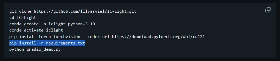 venv環境でのインストール方法:図版5