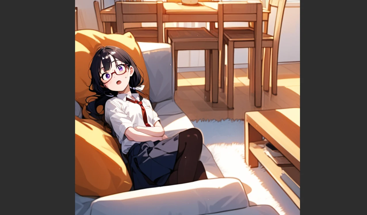 キャラクターに「演技」を付ける:図版4