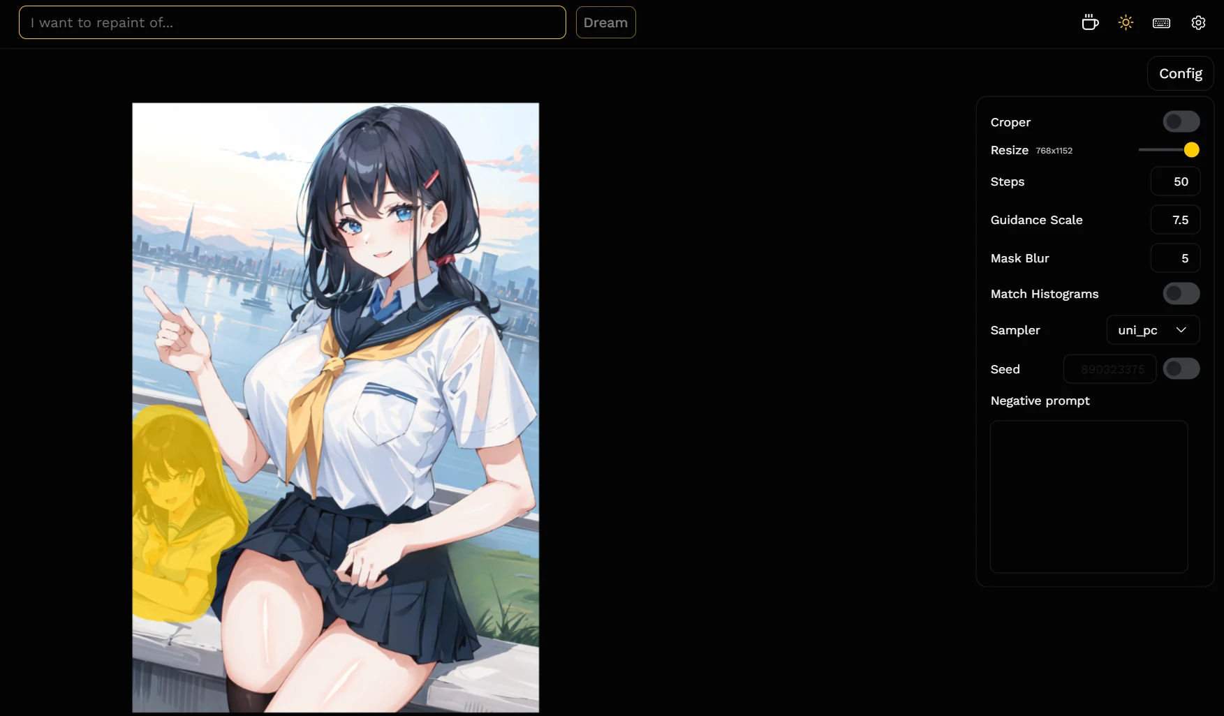 ショートカットキーと設定:図版5
