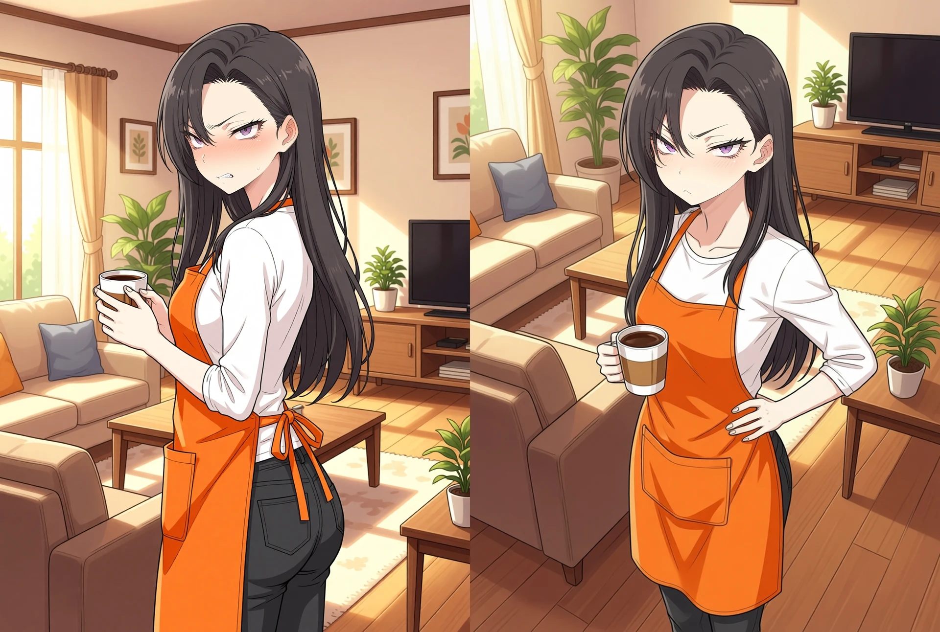 指定角度で同一キャラを動かそう!画風変容はSAM3で自動検出・自動修正(QIE2511使用/VRAM16GB~):図版4