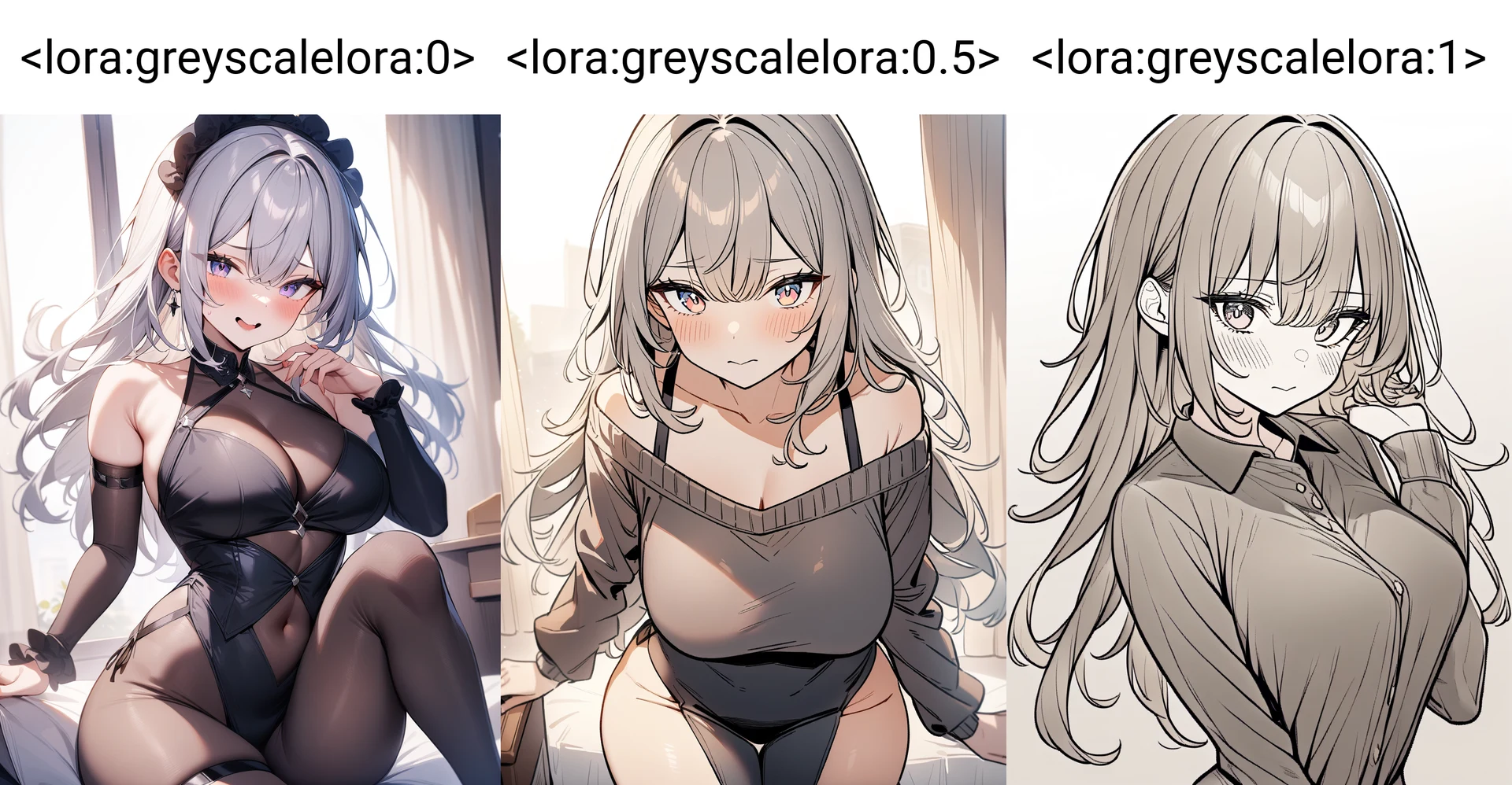 １．CoppyLoRA（コピー機LoRA法）の原理：図版4