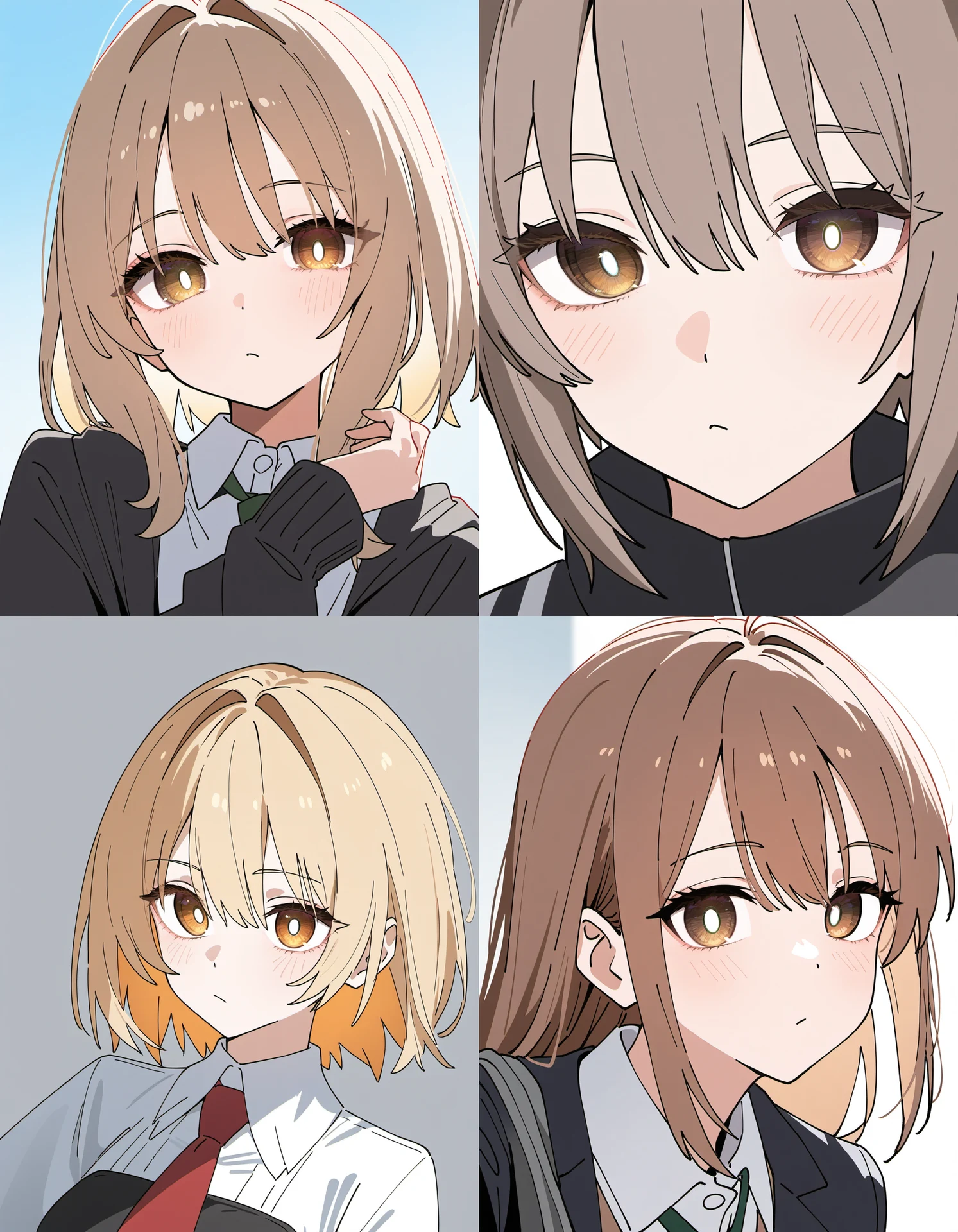 ２．ADetailer専用「瞳LoRA」 - 使い方 -：図版6