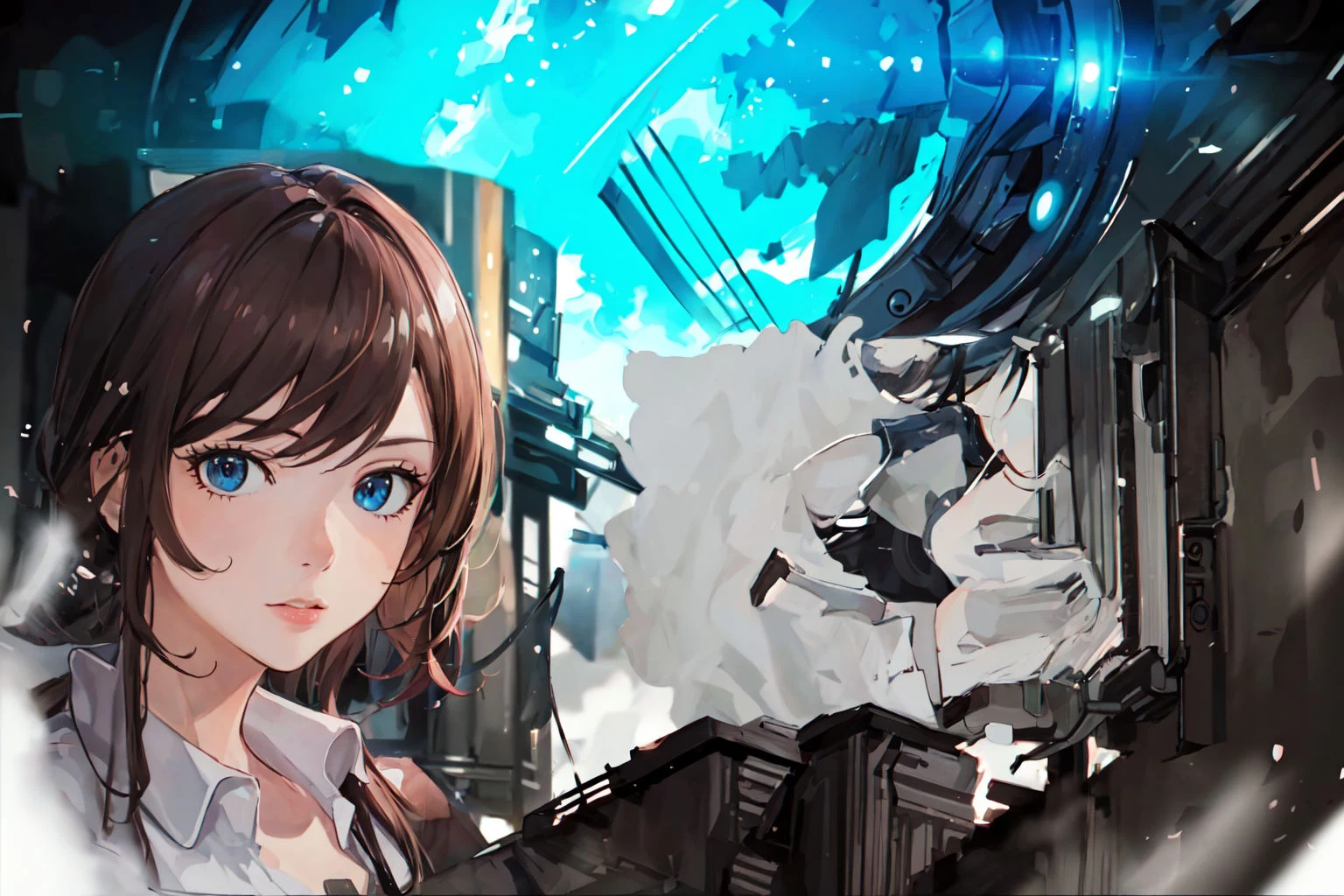 応用編 その1 リージョンごとに別々のLoraを適用する：図版1