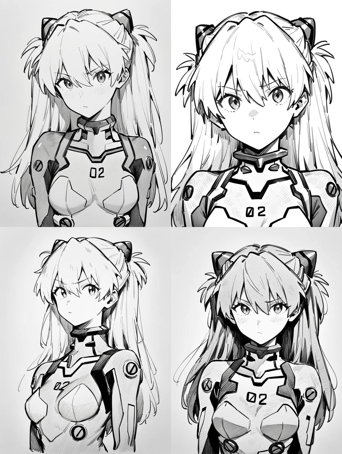 ④ADetailerで顔だけにLoRA適用する：図版3