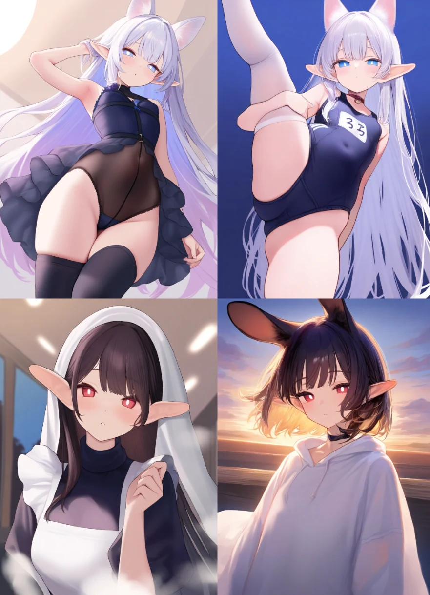 第2実験「通常の耳と差分を取る」＋トリガーワード有：図版4