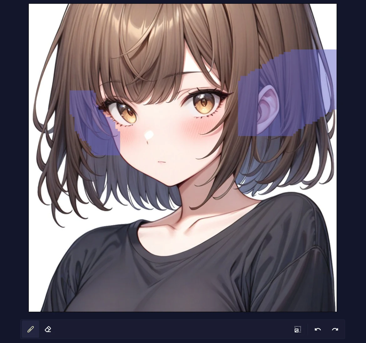 ８．応用編 -もっと自由なLoRAを作ってみよう-：図版1