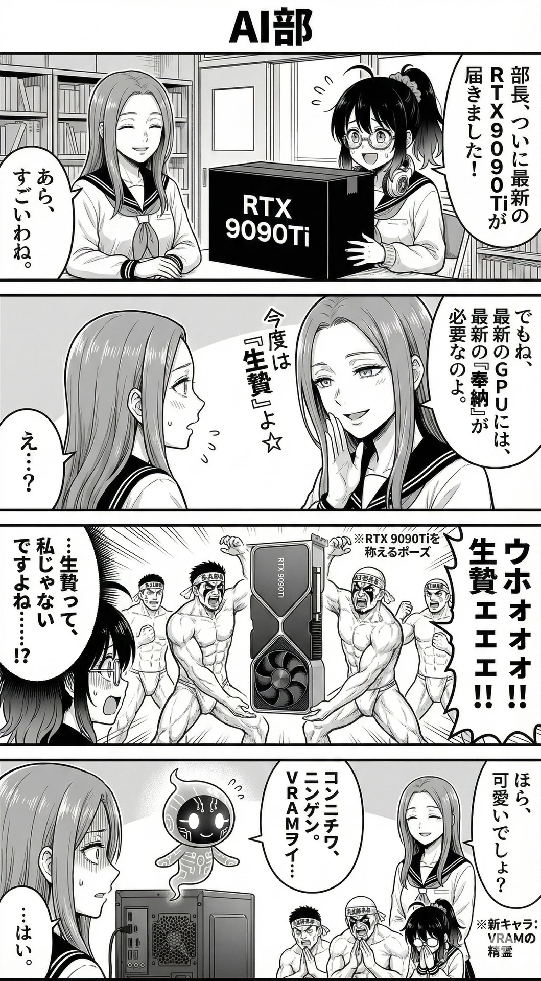 実践７．漫画の「存在しない続き」を作る：図版2