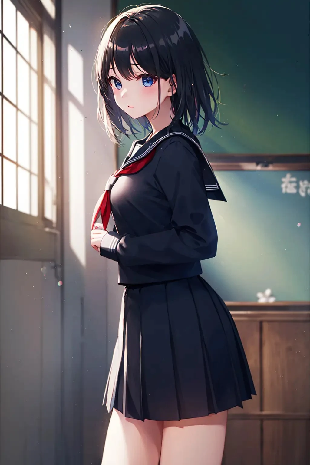 Light and Silhouette：図版1