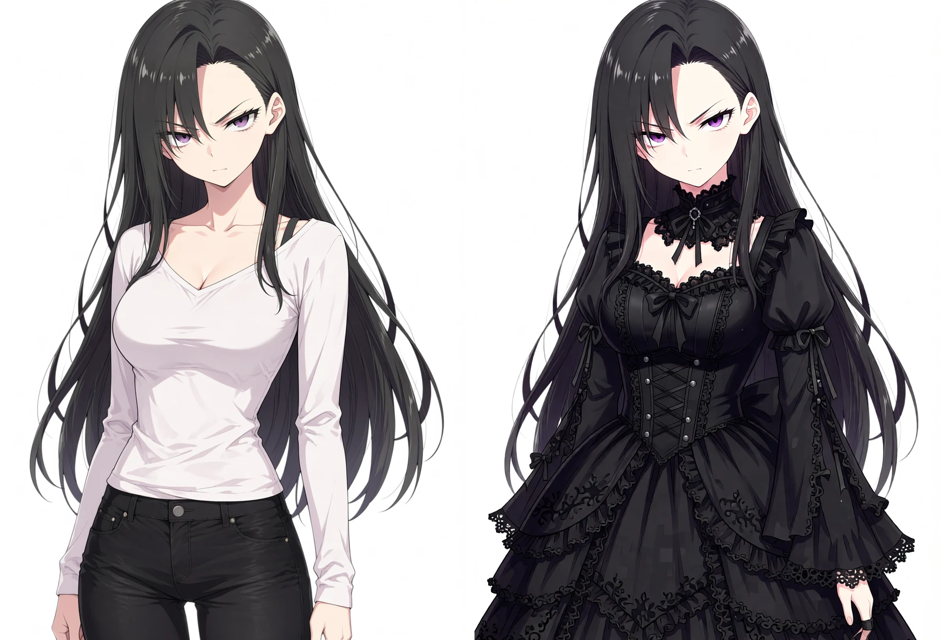 ちょっと脱線＞QwenImageEditを使ってみよう：図版2