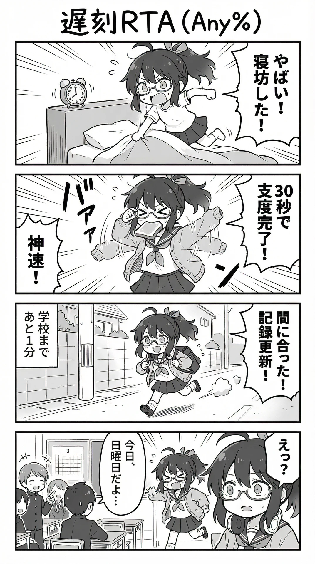 ・「あいまい指示」で漫画を作れる？：図版2