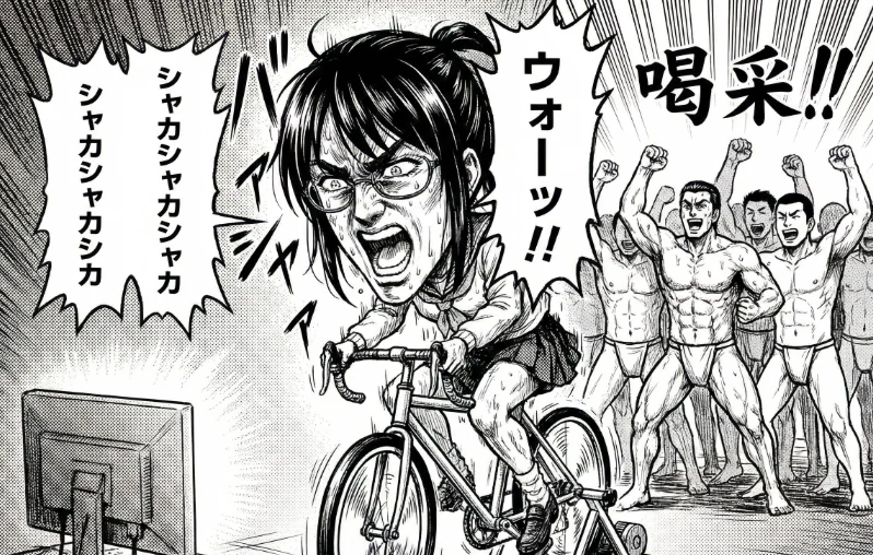 実践７．漫画の「存在しない続き」を作る：図版8