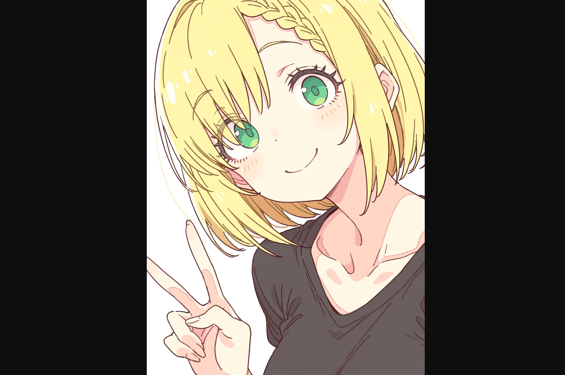 ・好みの画風を組み上げていく：図版2