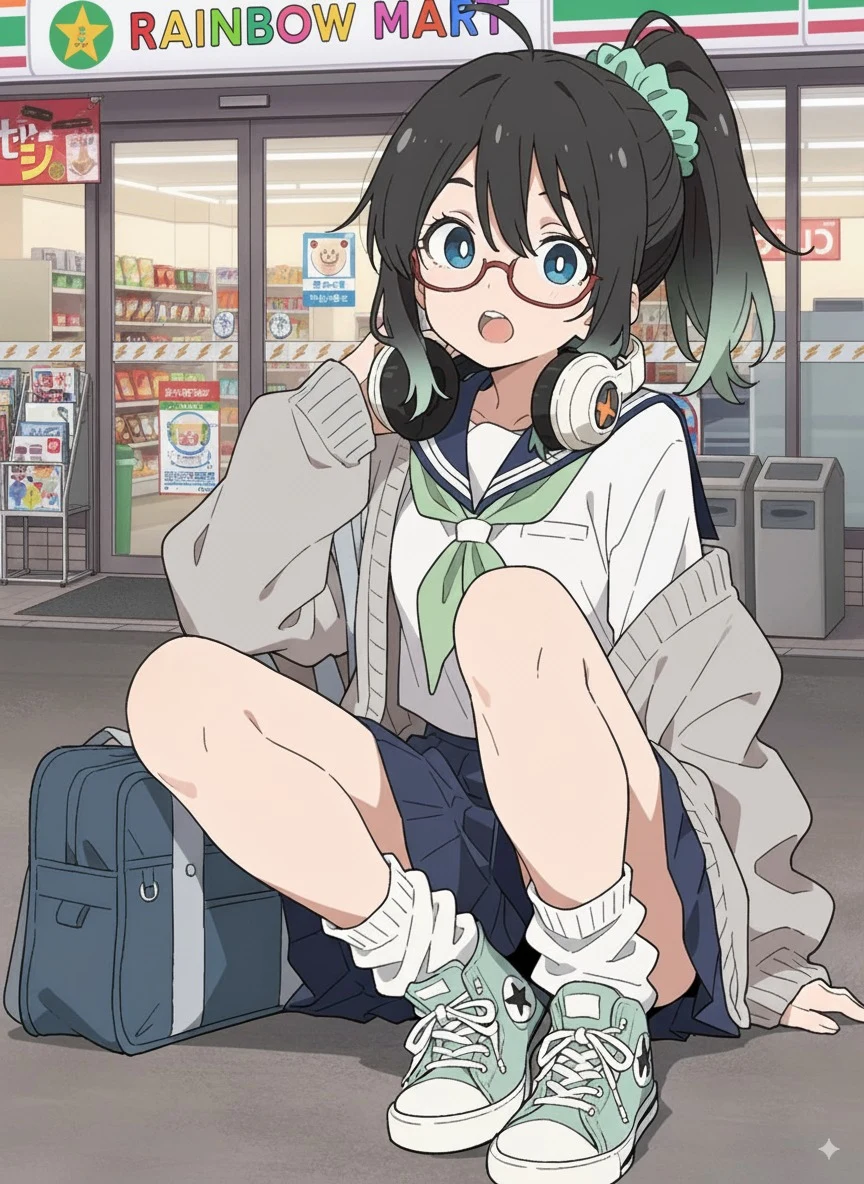 ・生成やり直し:図版5