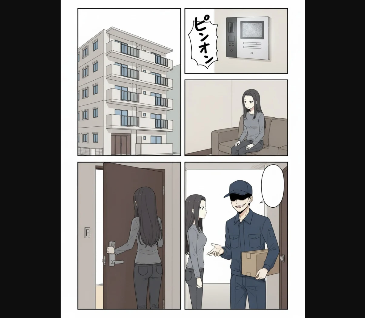 【実験1】「1ページ丸ごと生成」はできる?:図版3