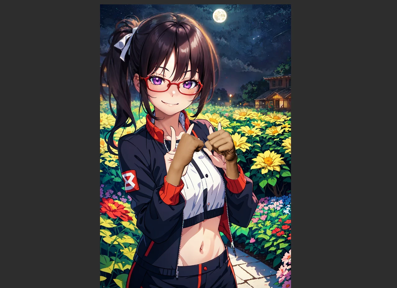 やっぱりControlnetでいこう:図版1