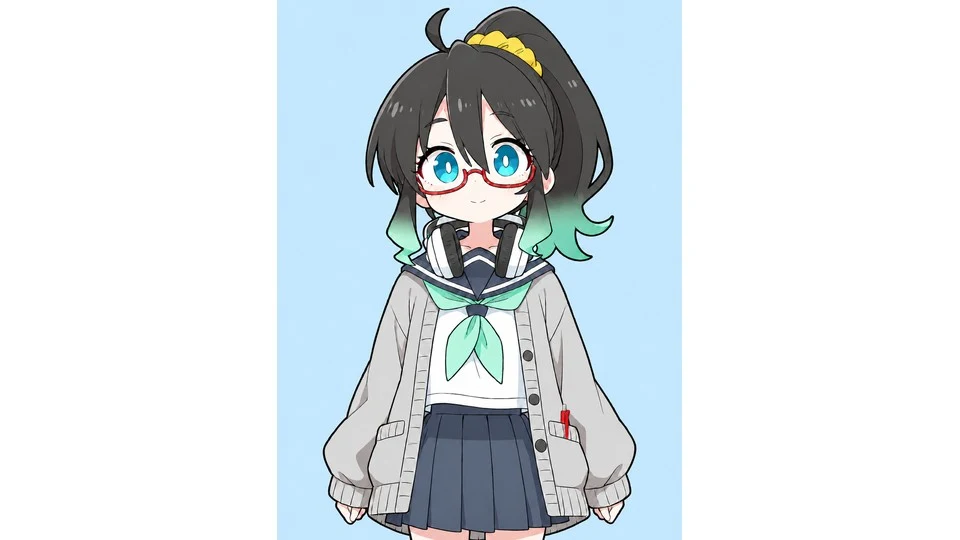 ガビガビ画像を編集で戻せる?:図版1