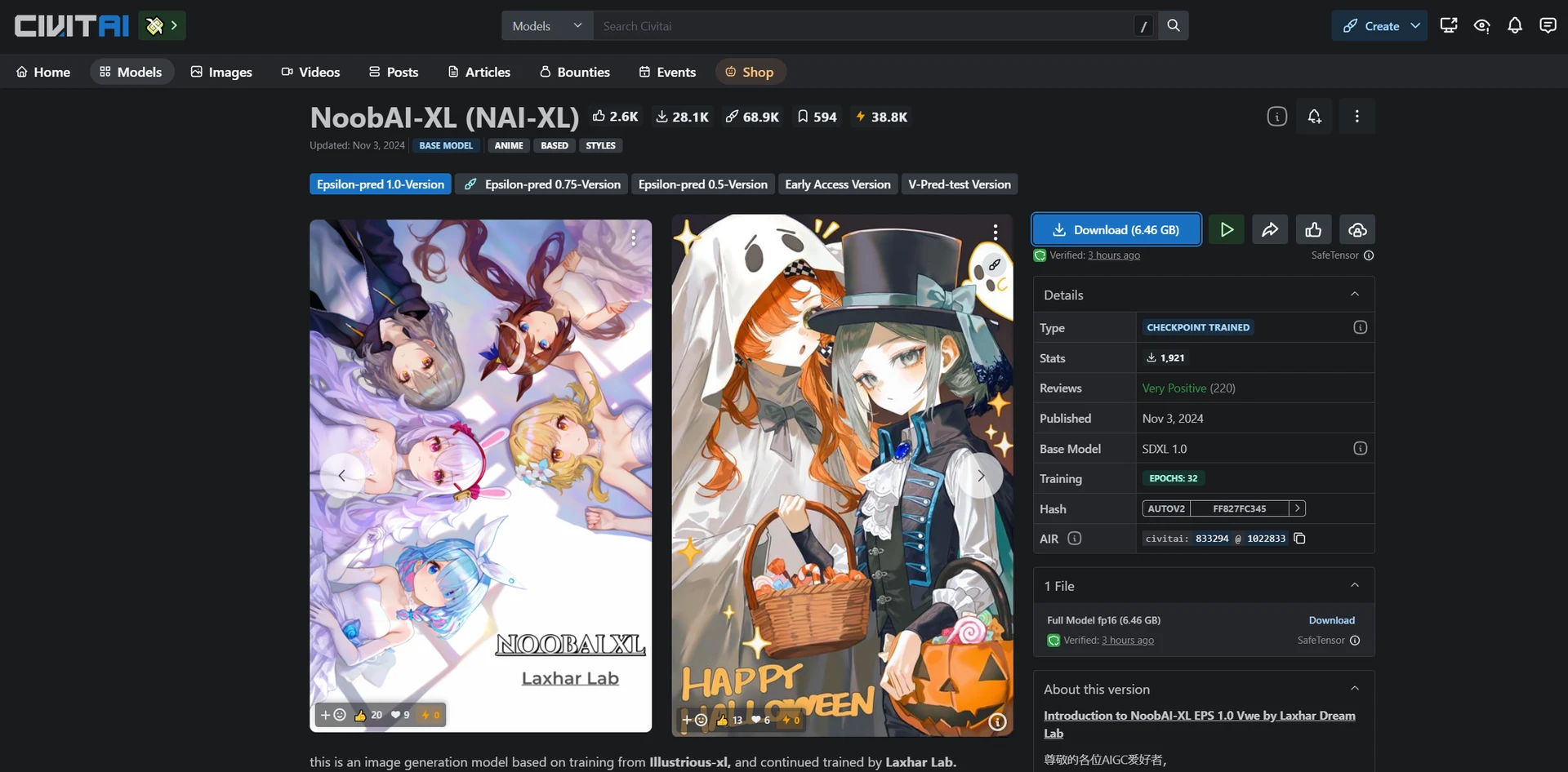 １．NoobAI-XLはどんなモデル？：図版1