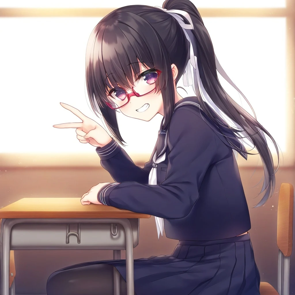 設定の違いで画風はどう変わる?:図版2