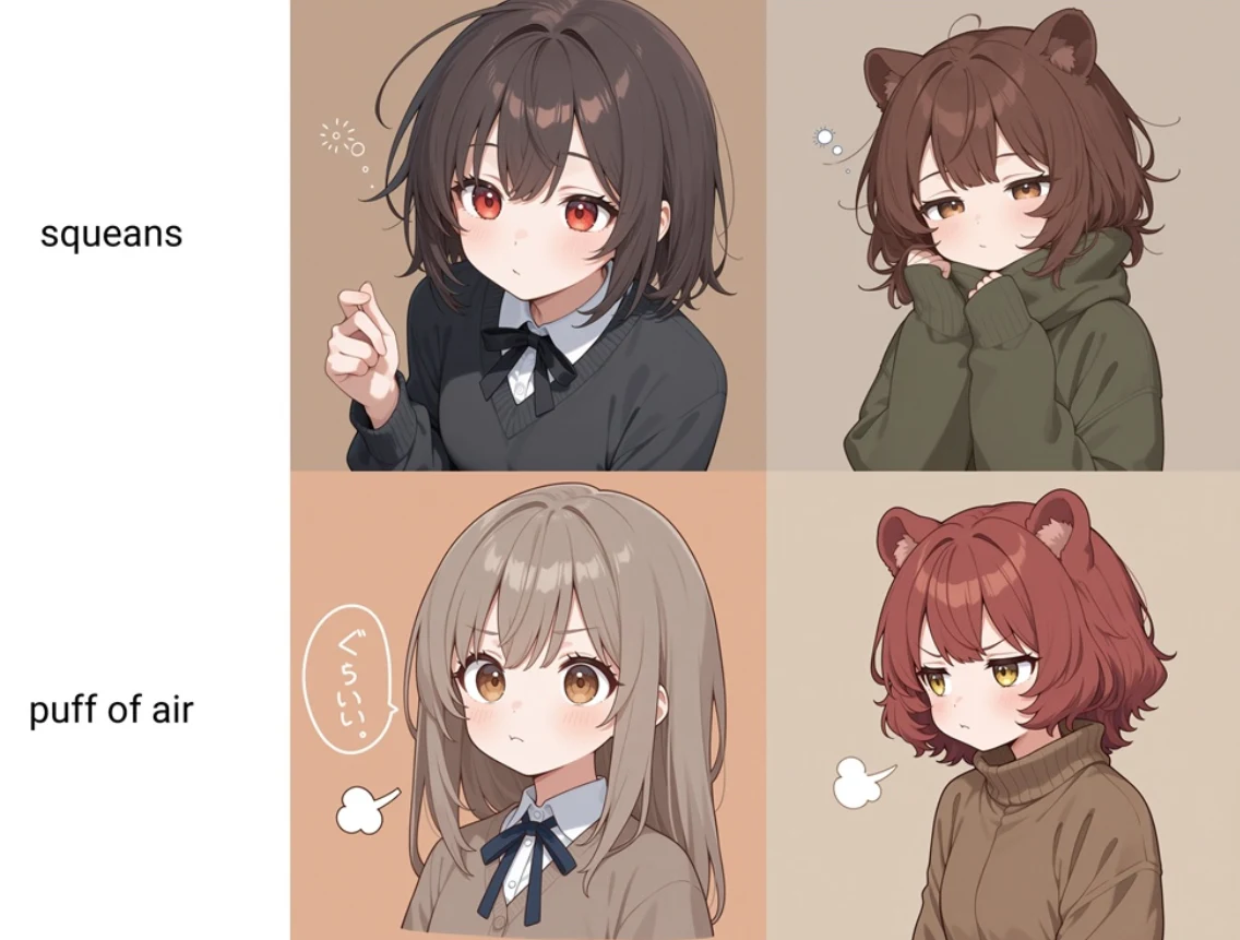 記号や吹き出し：図版2