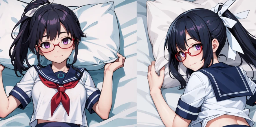 1.「催眠目」を描こう!:図版4
