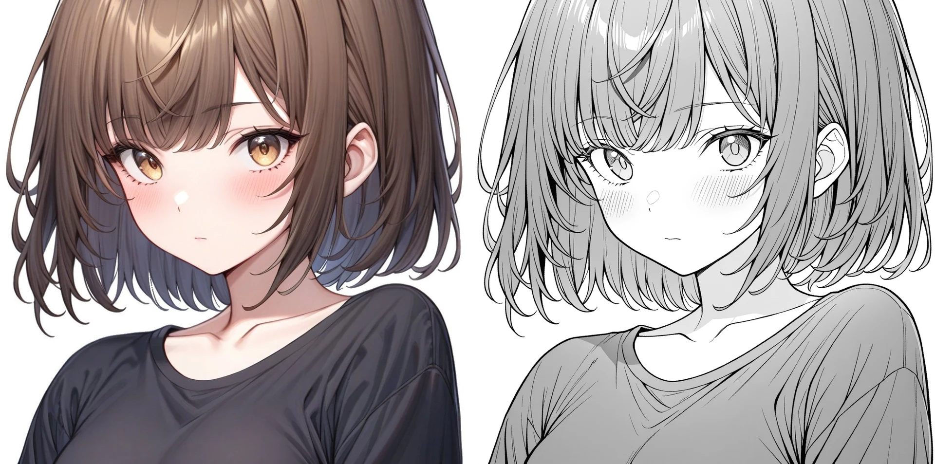 １．CoppyLoRA（コピー機LoRA法）の原理：図版3