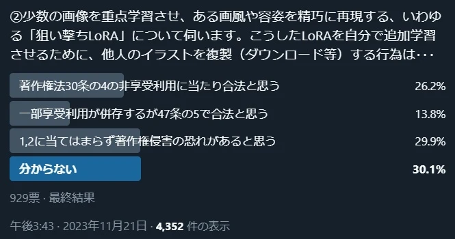 「表現」は保護される / 「アイデア」は保護されない:図版2