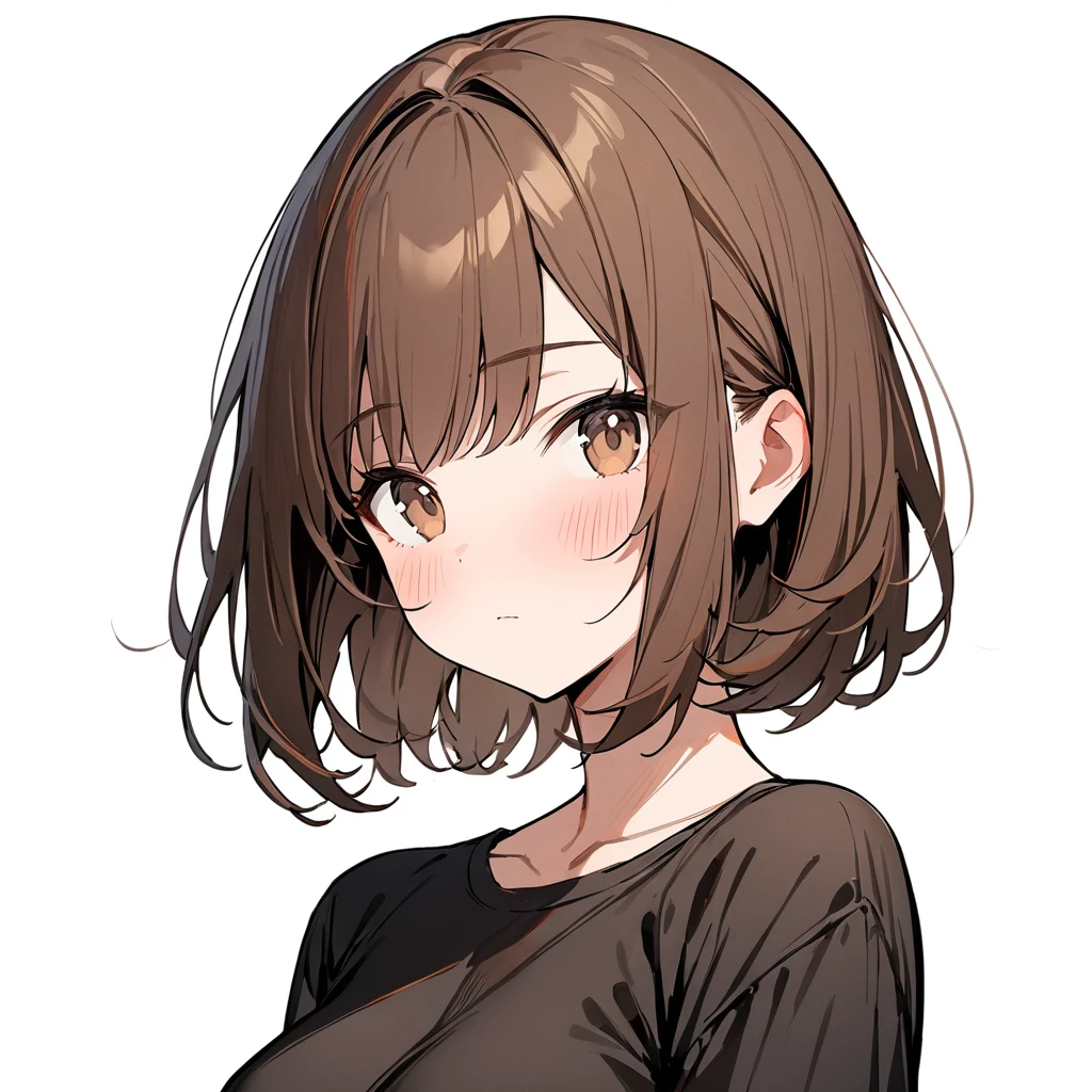 ①ベース1girlちゃんで学習させる場合:図版2