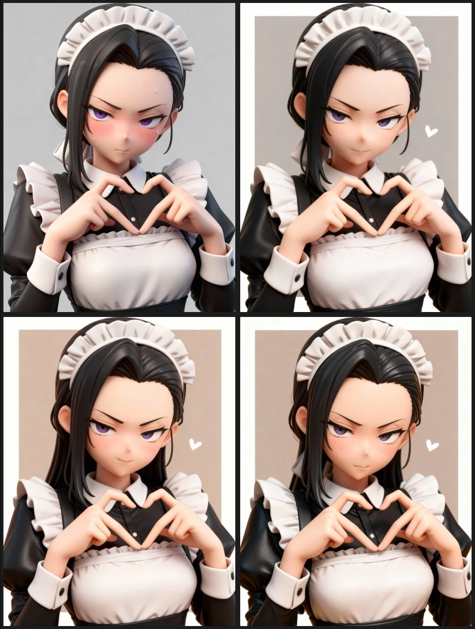 フィギュア風：図版1