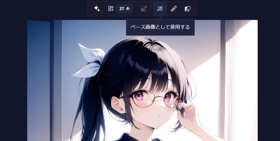 NAIでimage2imageしてみよう:図版3