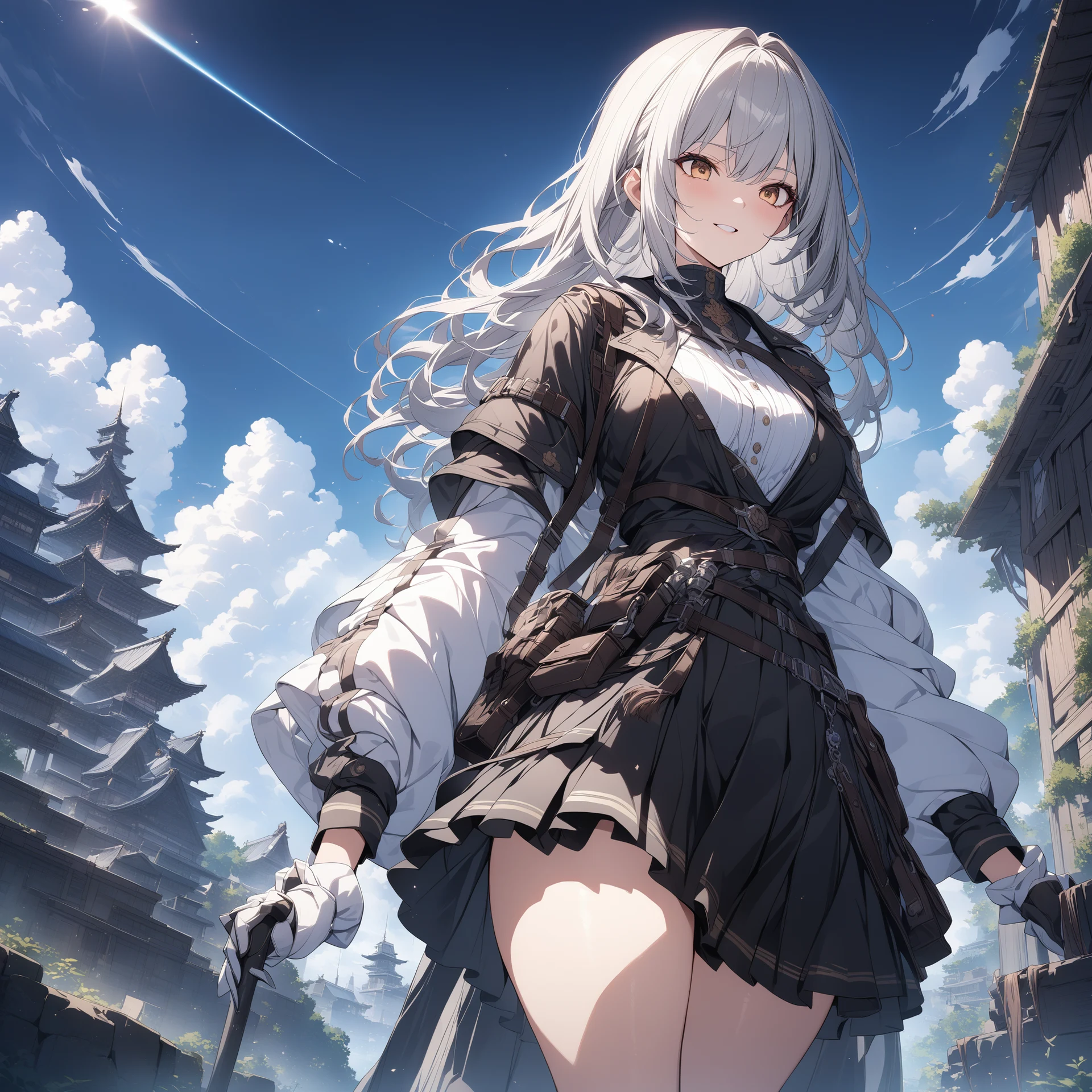 【実験2】Hires2倍（Latent）：図版1