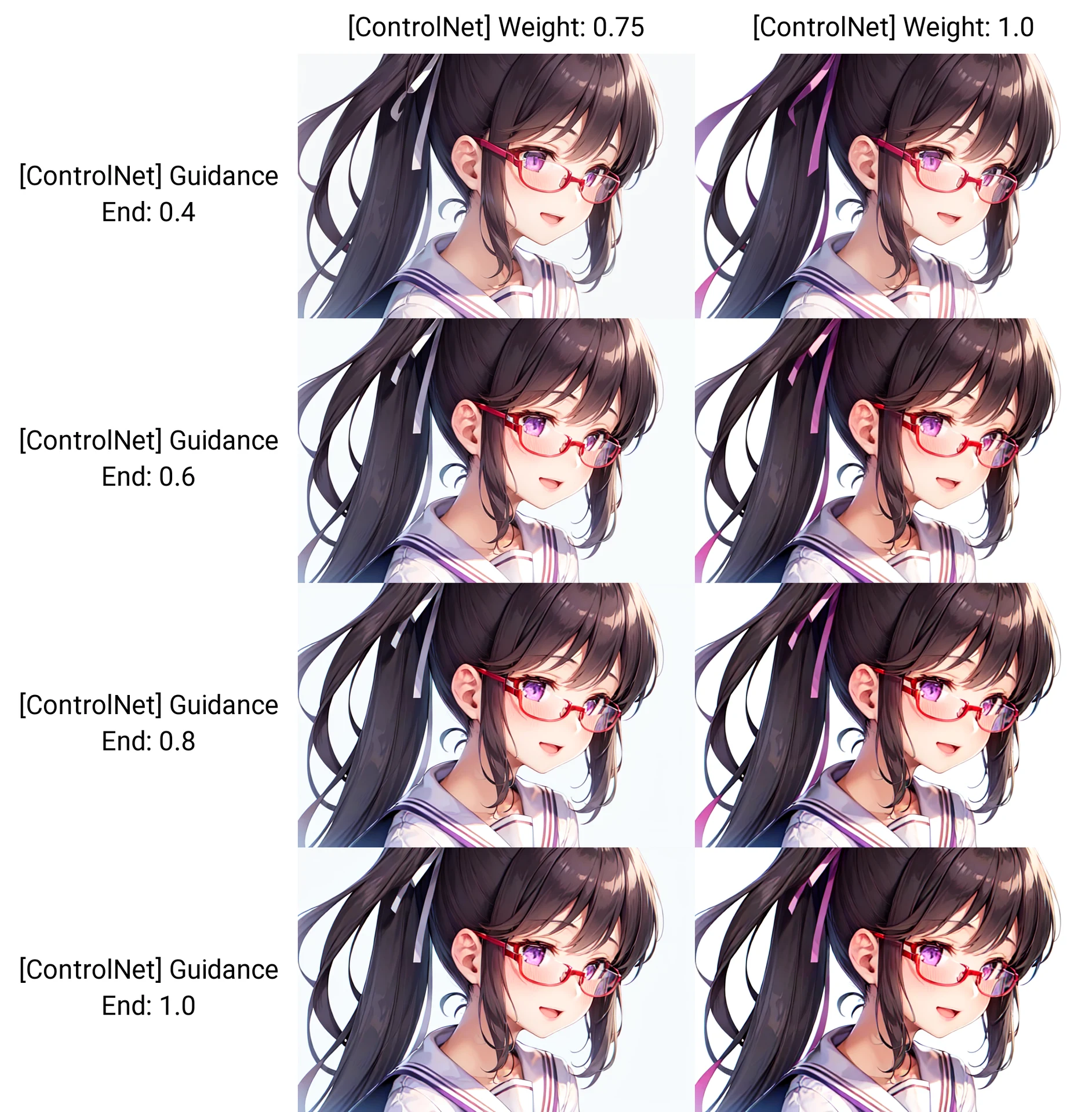 実験１：Lineartを弱めに掛けてみる：図版1