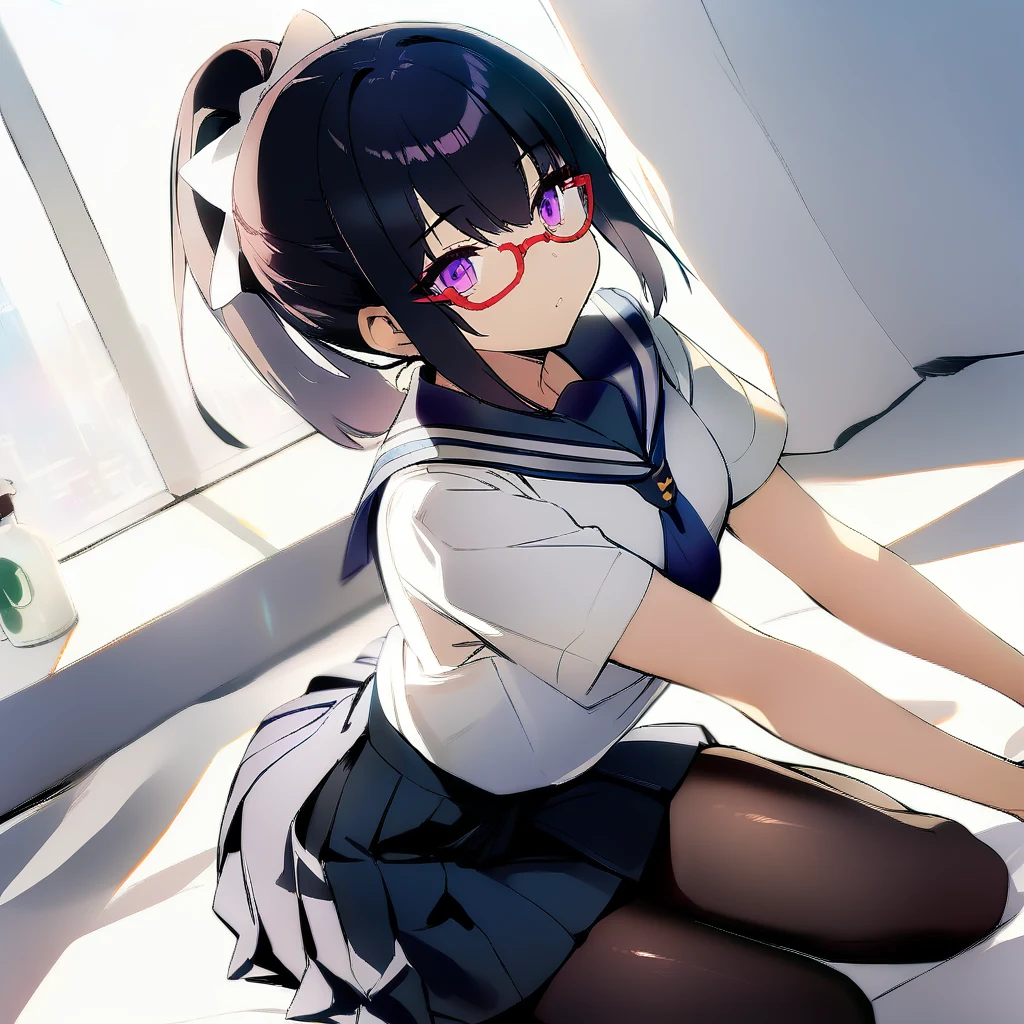 ５．できたLoRAを使ってみよう：図版2