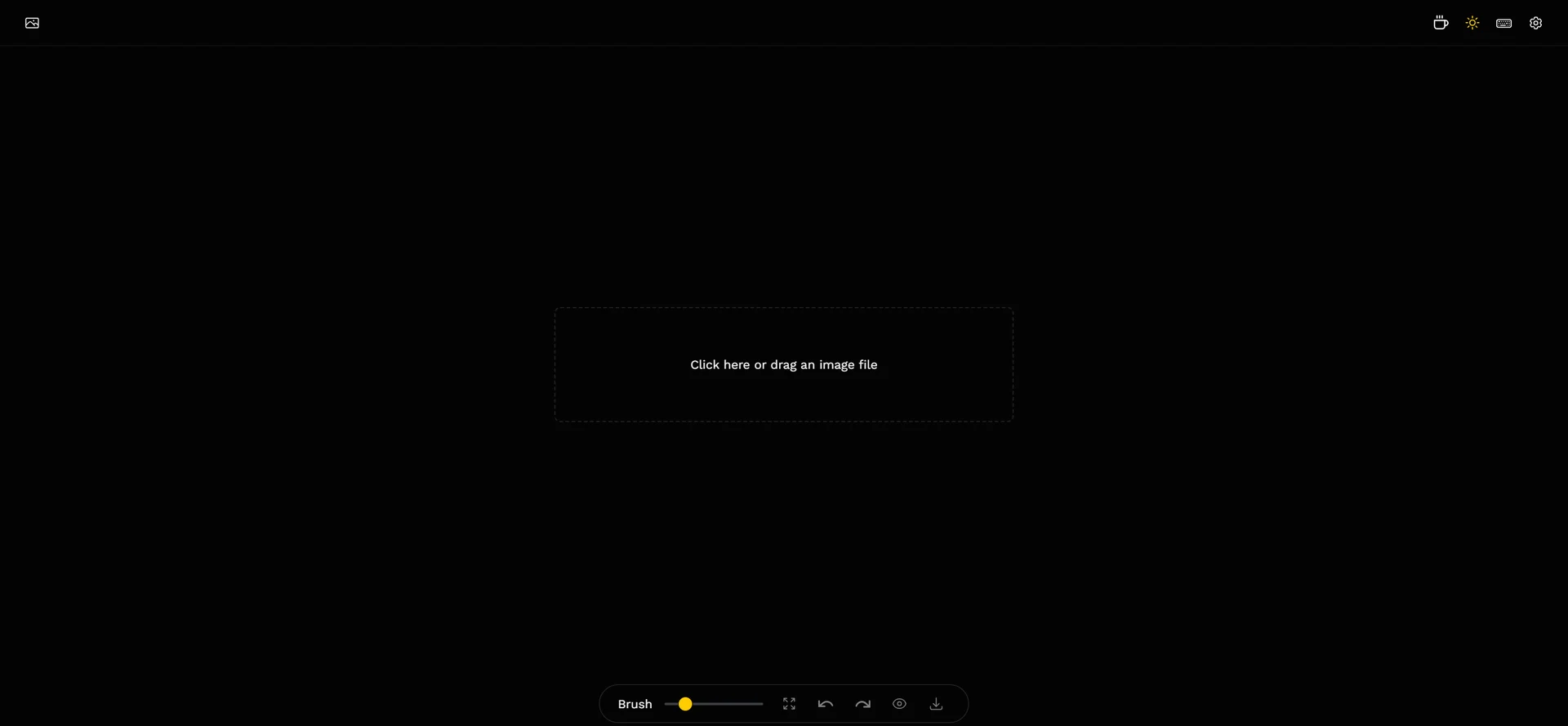 LamaCleanerのインストール方法:図版5