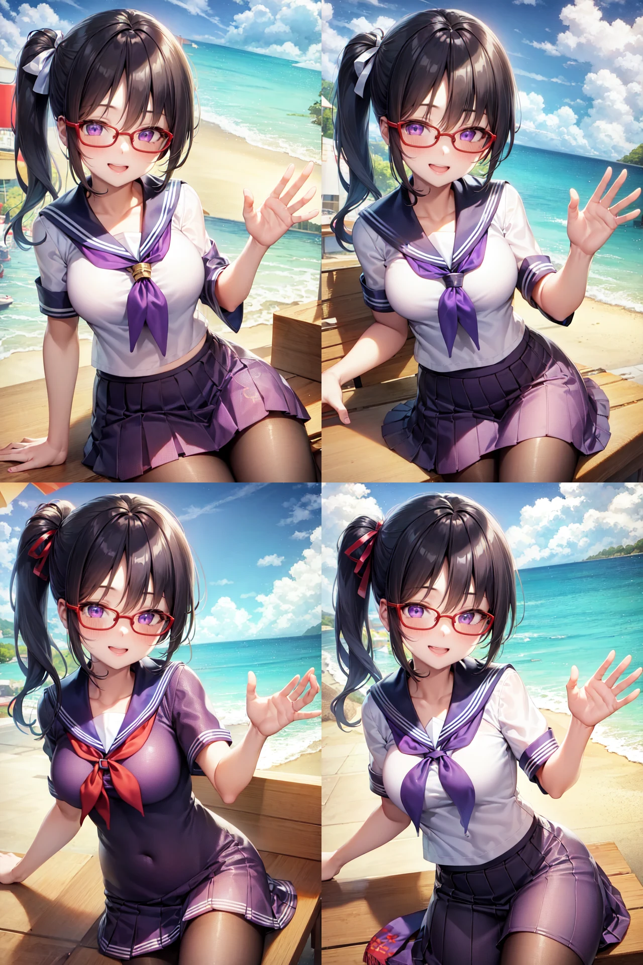④Openpose Editor:図版2