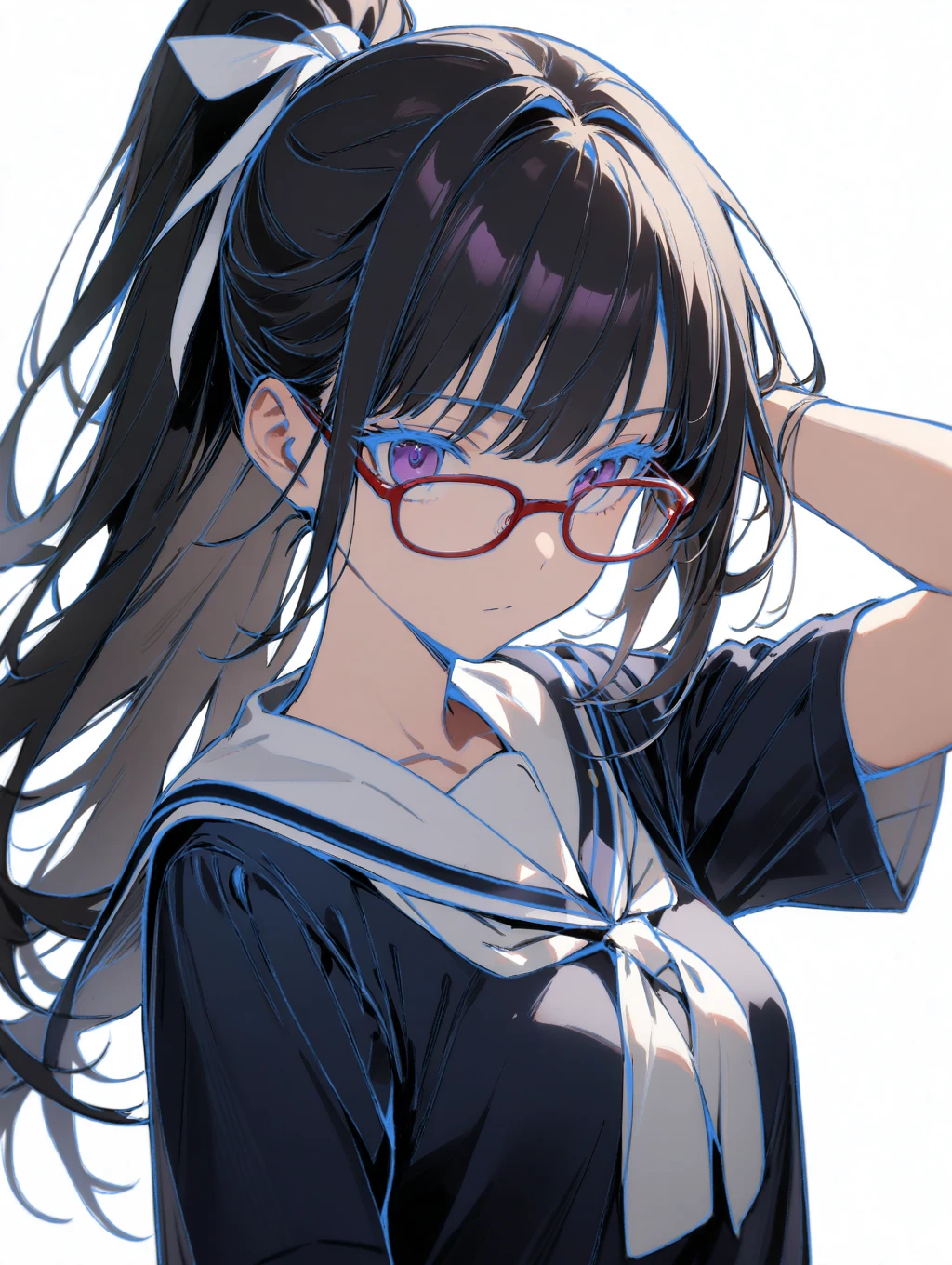 ③AI-Assistant v3 線画生成〇 線画抽出〇:図版2