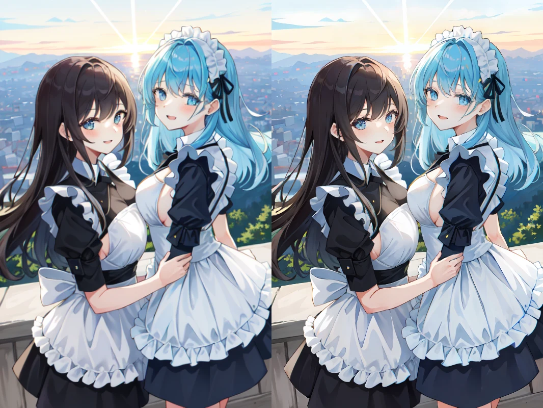ピーキーだけど高性能!「SDアップスケール」:図版5