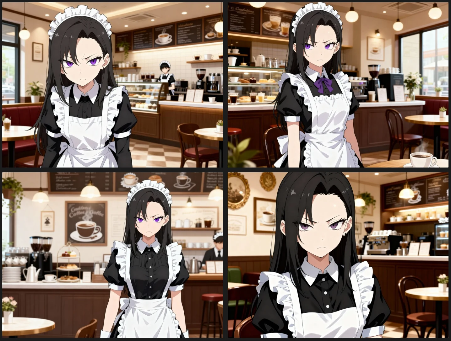 検証13．LoRA用画像バリエーション：図版11