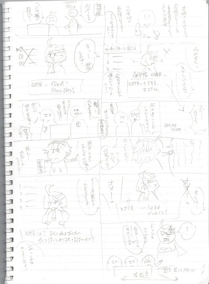 1.ネーム:図版1