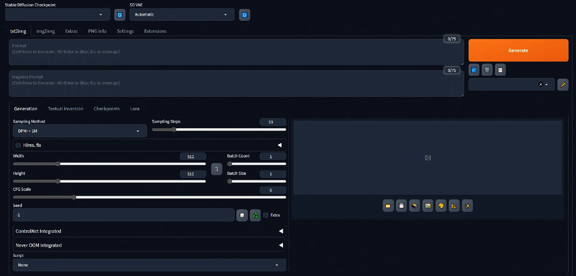 StabilityMatrixのインストール手順【Win】：図版8
