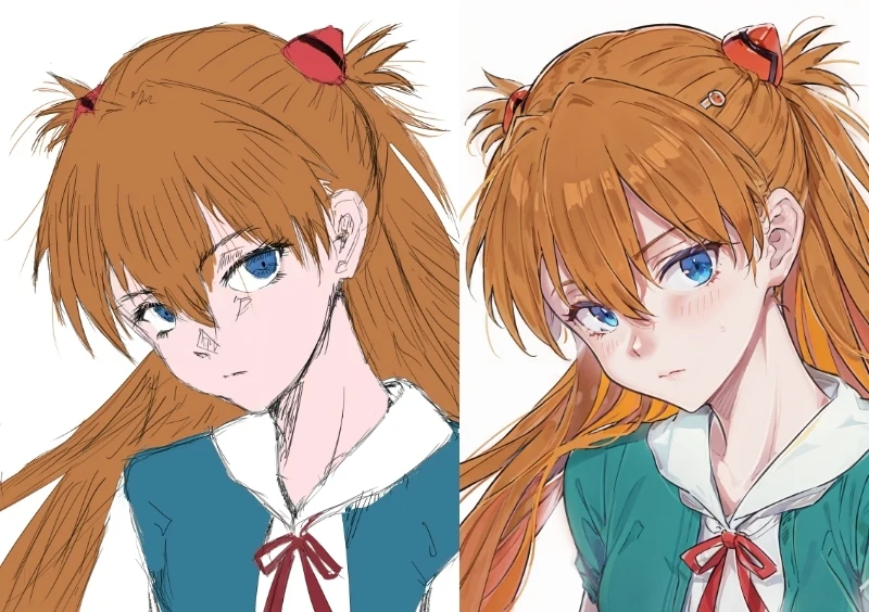 実験8:線を足しまくる:図版1