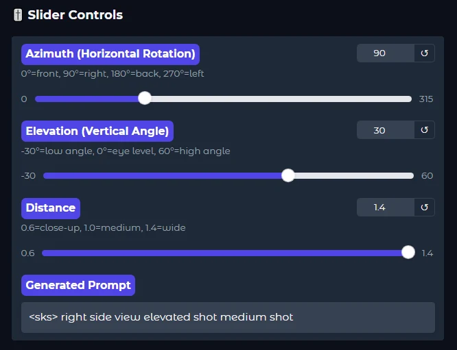 3D Camera Controlデモ:図版2