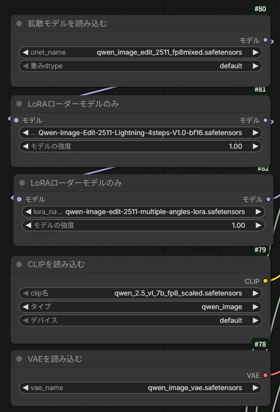【json配布】8方向推論ワークフロー:図版2