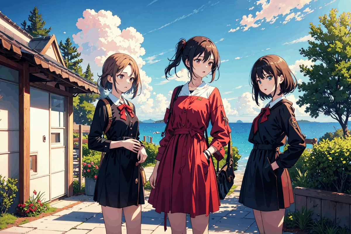 「部分LoRA」の可能性:図版2