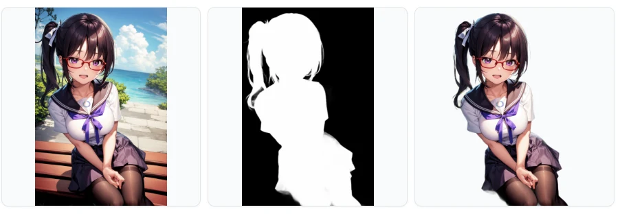 生成と同時に切り抜く「ABG extention」:図版3