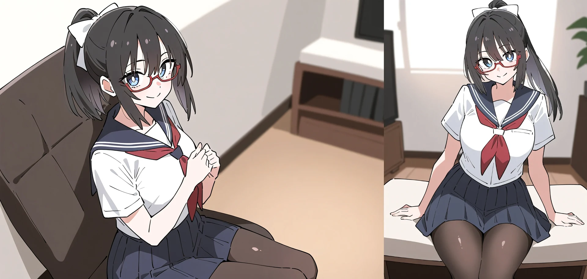 各パラメータ―の意味：図版1