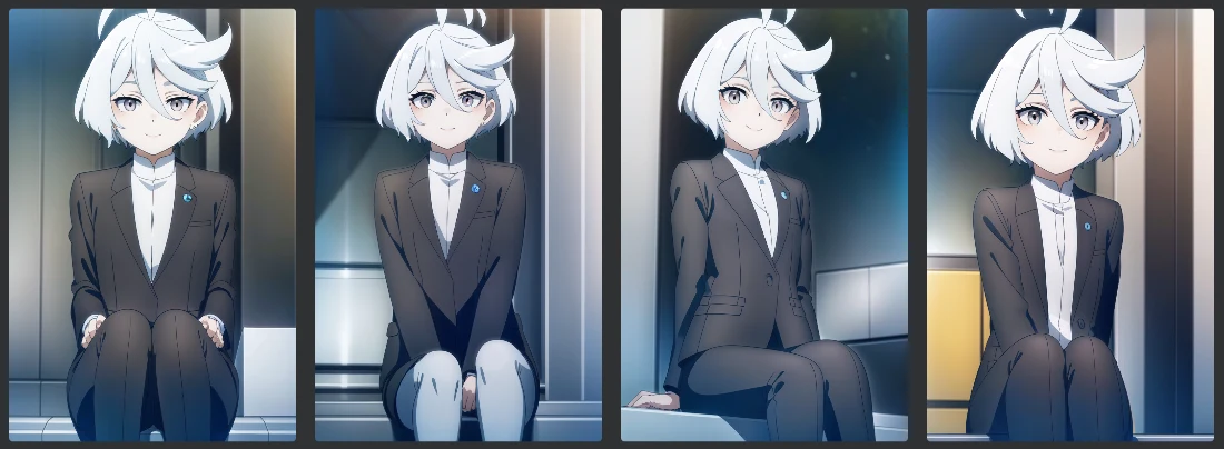 ※こちらは既に内容の古くなったアーカイブ記事です。当時の記録として残してありますが、特に理由がなければ、こちらのアップデート版をお読みください。（SDXL向けですが、SD1.5でも同じ方法でLoRAを作ることができます）：図版1