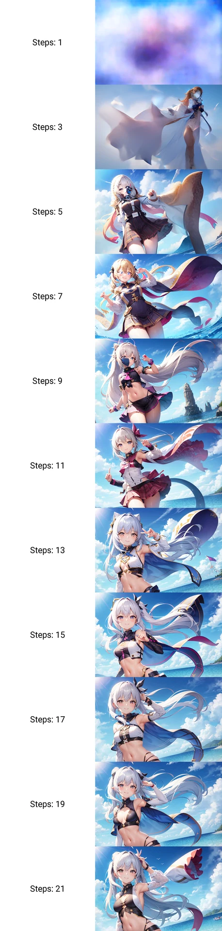 画像生成AIの仕組みをざっくり解説：図版2