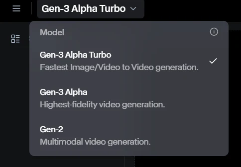 Gen-3 alpha turboの始め方：図版4