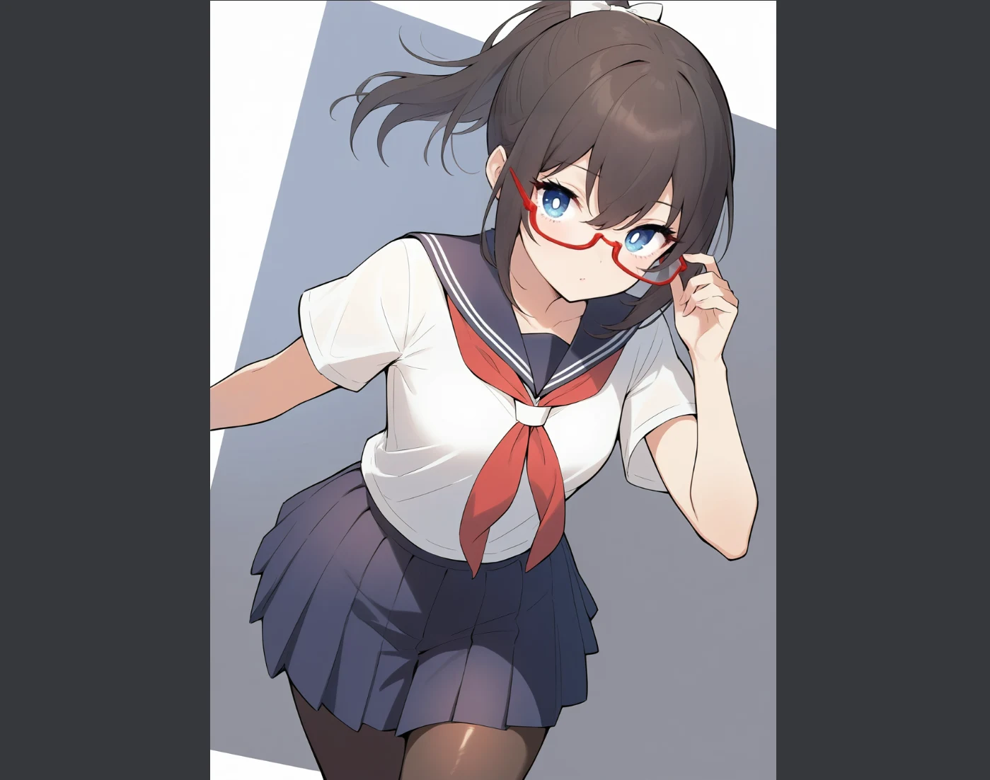③複数のCoppyLoRAをマージして、狙ったLoRAを作れる：図版1