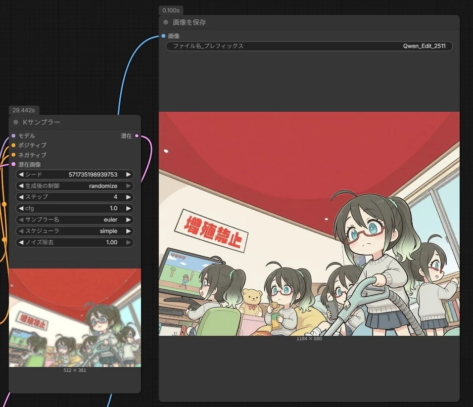 1.マルチアングルLoRAの「特性」:図版2